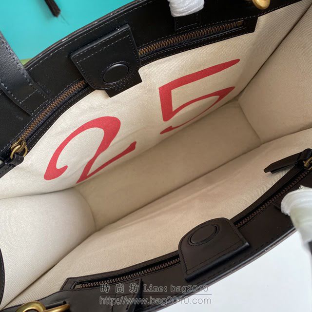 Gucci古馳包包 G家新款男包 款號:450950 古奇珊瑚蛇印花高級人造帆布購物袋  gdj1366